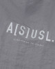 A[S]USL REFLECTIVE LOGO OVERSIZE TOTE BAG