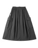 A[S]USL SIGNATURE CARGO BALLOON SKIRT