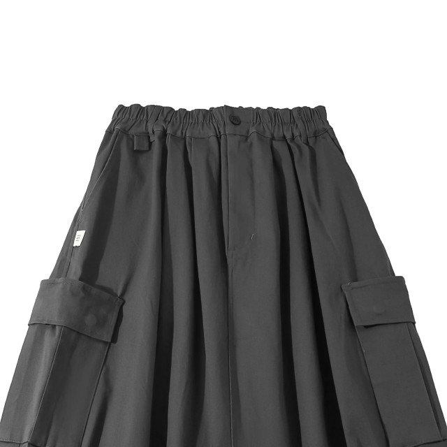 A[S]USL SIGNATURE CARGO BALLOON SKIRT