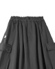 A[S]USL SIGNATURE CARGO BALLOON SKIRT