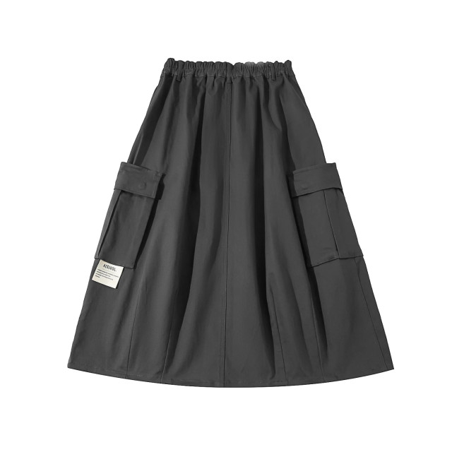 A[S]USL SIGNATURE CARGO BALLOON SKIRT