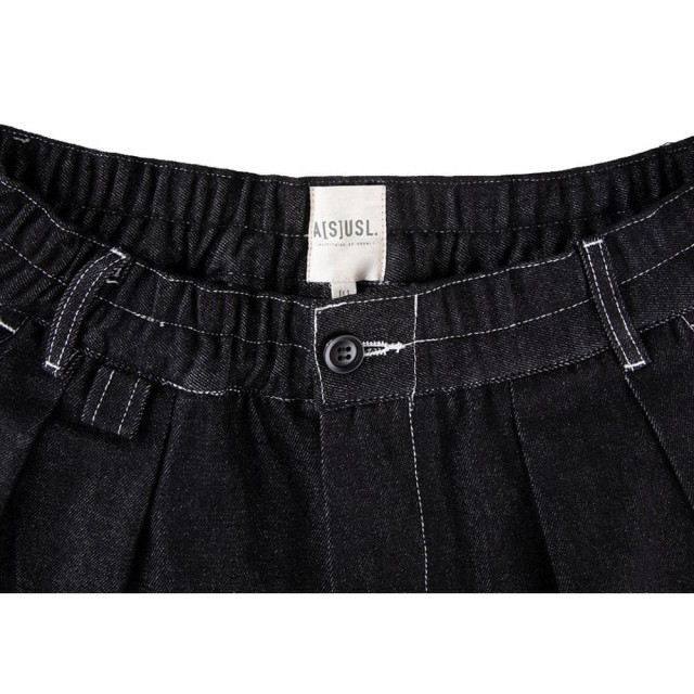 A[S]USL DENIM SIGNATURE PANTS