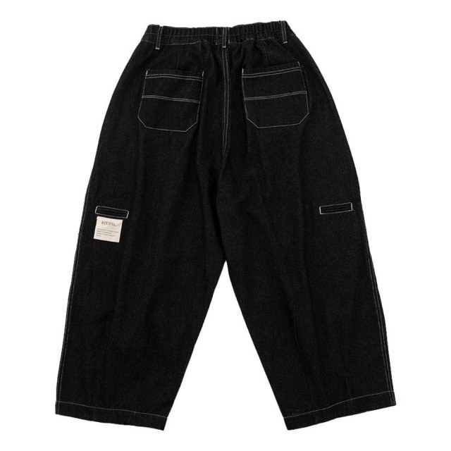 A[S]USL DENIM SIGNATURE PANTS