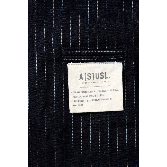 A[S]USL DENIM SIGNATURE PANTS