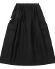 A[S]USL SIGNATURE CARGO BALLOON SKIRT