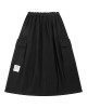 A[S]USL SIGNATURE CARGO BALLOON SKIRT