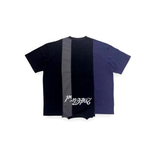 2ND CLOSET HARDCORE RECONSTRUCT WASHED T-SHIRT