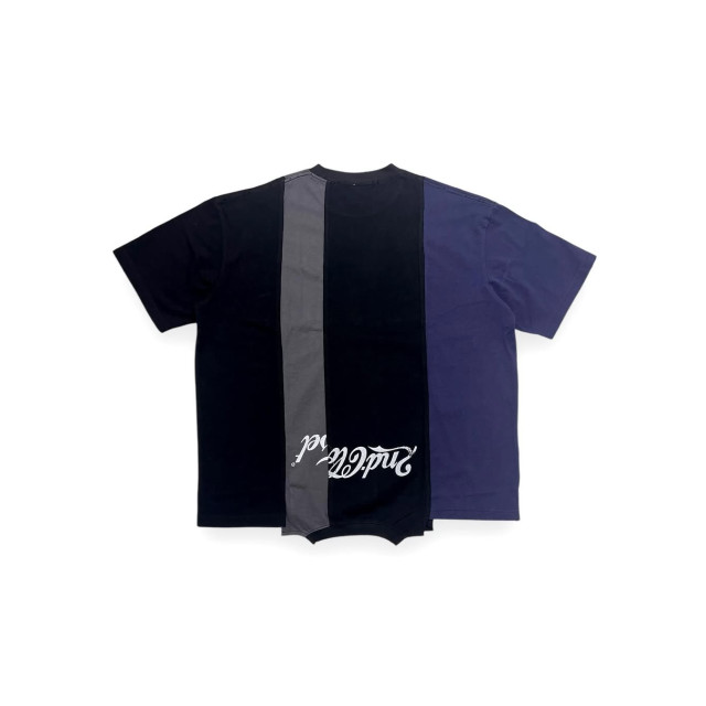 2ND CLOSET HARDCORE RECONSTRUCT WASHED T-SHIRT