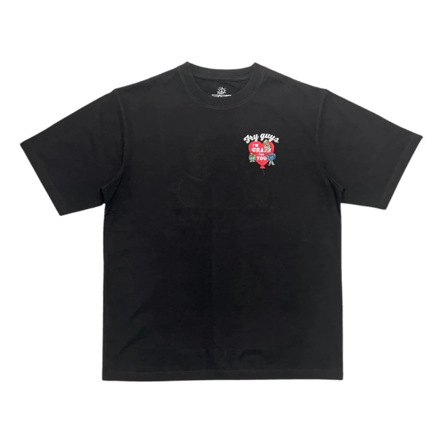 2ND CLOSET LOVE FRY GUYS BALLON T-SHIRT