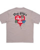 2ND CLOSET LOVE FRY GUYS BALLON T-SHIRT