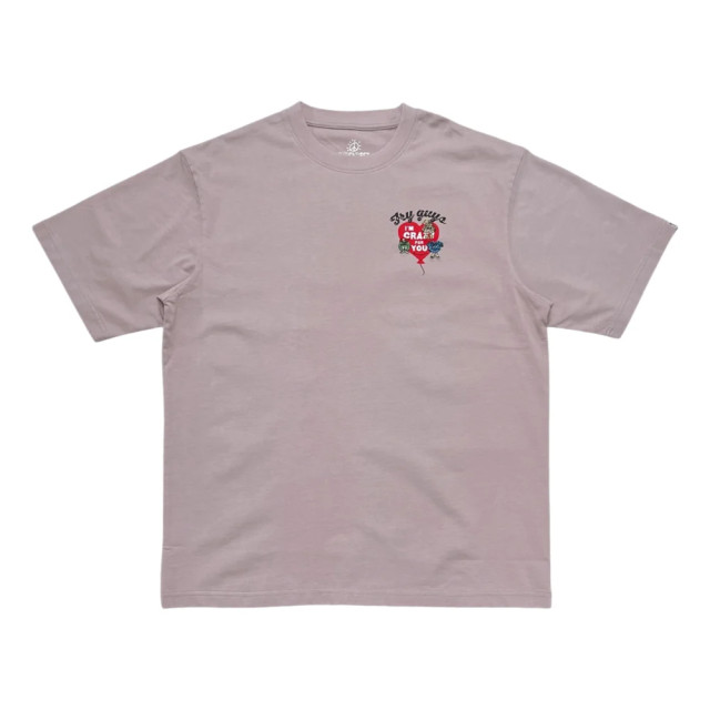 2ND CLOSET LOVE FRY GUYS BALLON T-SHIRT