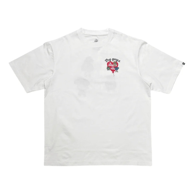 2ND CLOSET LOVE FRY GUYS BALLON T-SHIRT