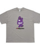 2ND CLOSET LOVE GRIMACE PRINTED T-SHIRT