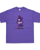 2ND CLOSET LOVE GRIMACE PRINTED T-SHIRT