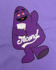 2ND CLOSET LOVE GRIMACE PRINTED T-SHIRT
