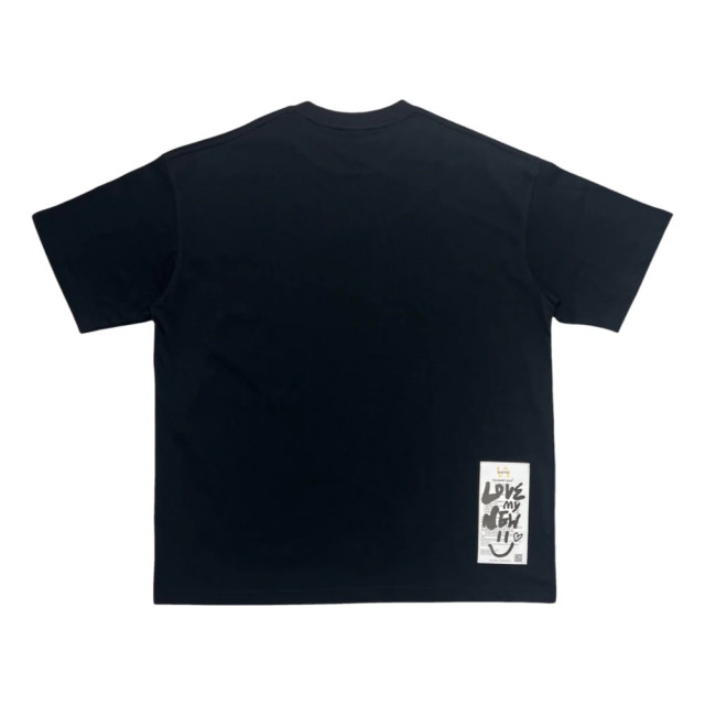 2ND CLOSET SCNUGGETS BUDDY PRINTED T-SHIRT