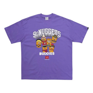 2ND CLOSET SCNUGGETS BUDDY PRINTED T-SHIRT