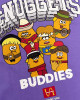 2ND CLOSET SCNUGGETS BUDDY PRINTED T-SHIRT