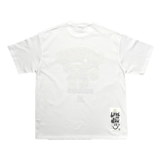 2ND CLOSET SCNUGGETS BUDDY PRINTED T-SHIRT