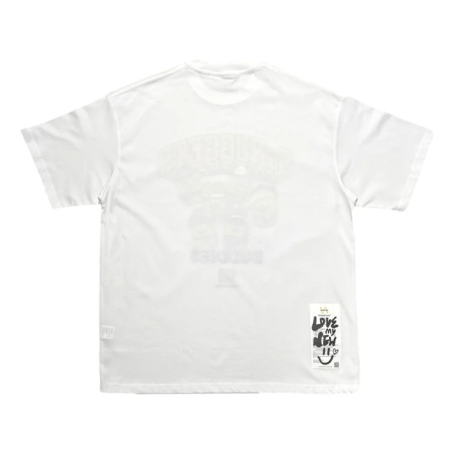 2ND CLOSET SCNUGGETS BUDDY PRINTED T-SHIRT