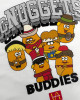 2ND CLOSET SCNUGGETS BUDDY PRINTED T-SHIRT