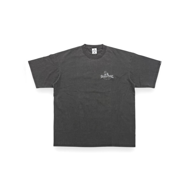 2ND CLOSET TRUE LOVE PRINTED WASHED T-SHIRT