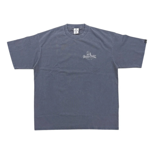 2ND CLOSET TRUE LOVE PRINTED WASHED T-SHIRT