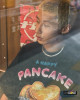 2ND CLOSET A HAPPY PANCAKE PRINTED T-SHIRT