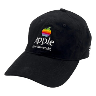 2ND CLOSET APPLE SAVE THE WORLD CAP