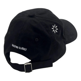 2ND CLOSET APPLE SAVE THE WORLD CAP