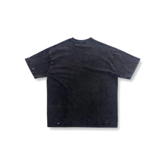 2ND CLOSET DRAGON BALL DESTROY WASHED PRINTED T-SHIRT