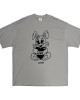2ND CLOSET SECOND RABBIT WITH LOVE PRINTED T-SHIRT