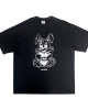 2ND CLOSET SECOND RABBIT WITH LOVE PRINTED T-SHIRT