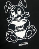 2ND CLOSET SECOND RABBIT WITH LOVE PRINTED T-SHIRT
