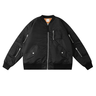 A[S]USL MULTI POCKET MILITARY JACKET