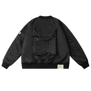 A[S]USL MULTI POCKET MILITARY JACKET