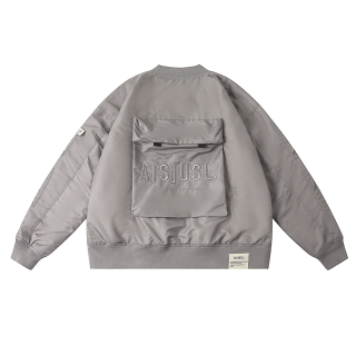 A[S]USL MULTI POCKET MILITARY JACKET