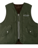 A[S]USL REVERSIBLE MILITARY VEST