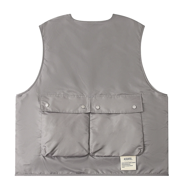 A[S]USL REVERSIBLE MILITARY VEST