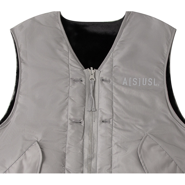 A[S]USL REVERSIBLE MILITARY VEST