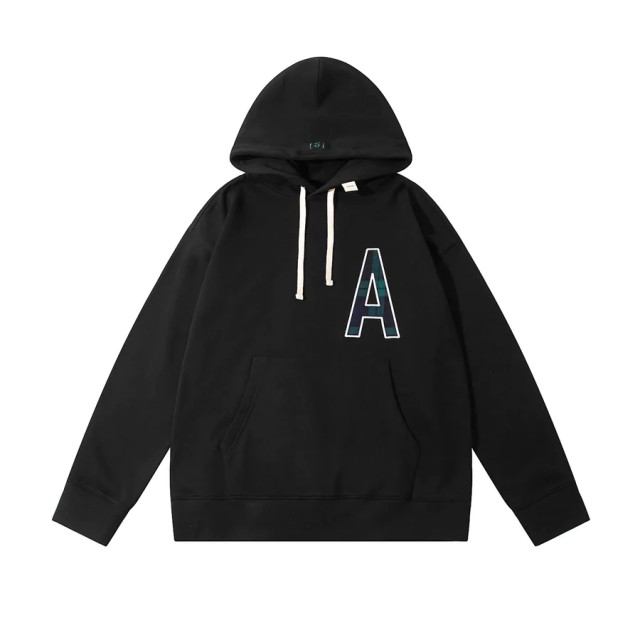 A[S]USL CHECKS LOGO HOODIES