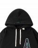 A[S]USL CHECKS LOGO HOODIES