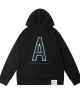 A[S]USL CHECKS LOGO HOODIES