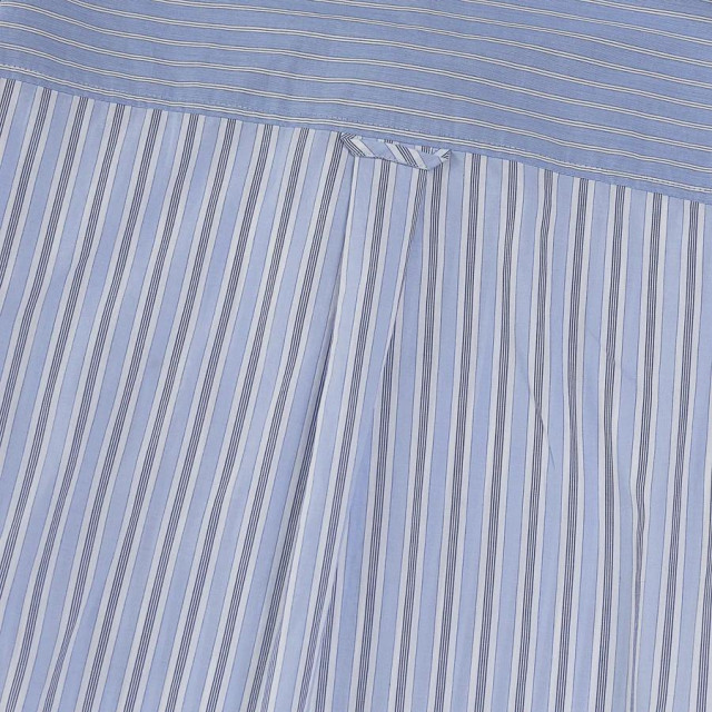 A[S]USL CONTRAST STRIPE SHIRT