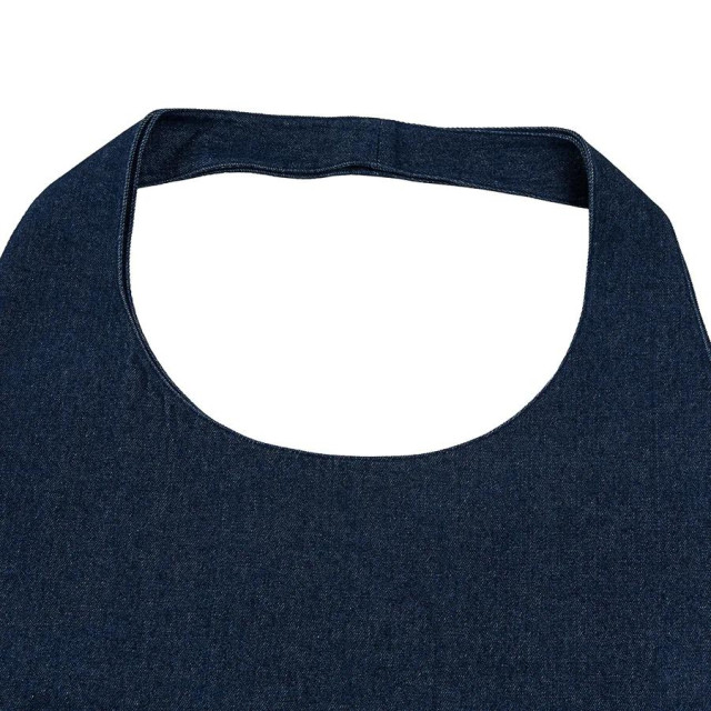 A[S]USL DENIM OVERSIZE TOTE BAG