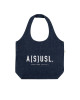 A[S]USL DENIM TOTE BAG