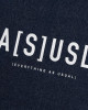 A[S]USL DENIM TOTE BAG