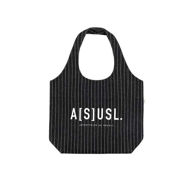 A[S]USL DENIM TOTE BAG