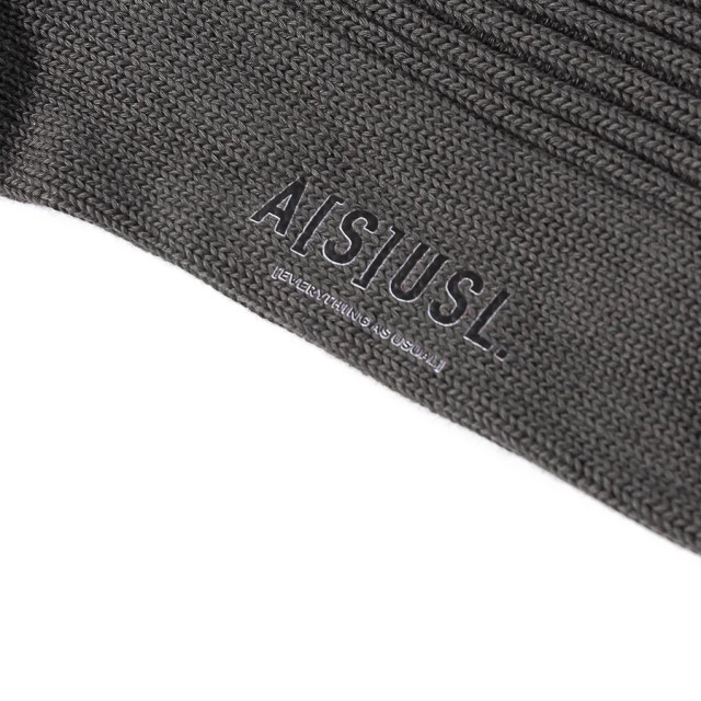 A[S]USL NEW SIGNATURE SOCKS