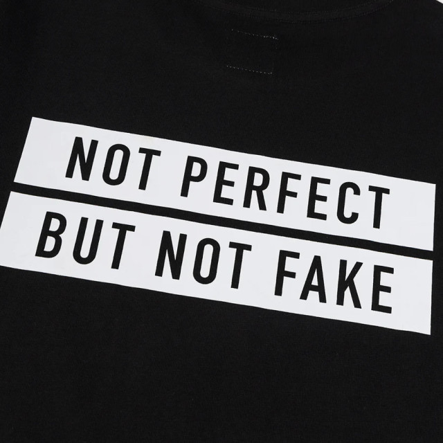 A[S]USL NOT PERFECT TEE